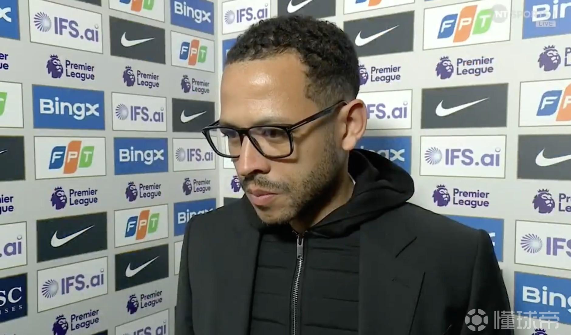 罗塞尼尔：佩德罗无大碍；很高兴恩佐能回来，我想念他的一切