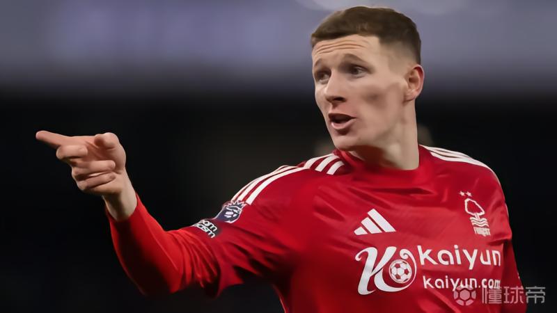 罗马诺：曼市双雄争夺安德森，谁先满足森林要价谁就更占主动