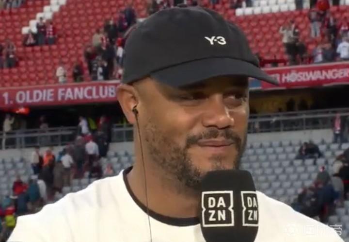 孔帕尼：每个冠军都像第一个冠军一样珍贵；还有很多荣誉可争