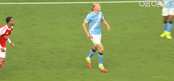 英超官方：加布的动作被认为不具有过度攻击性，因此未判红牌